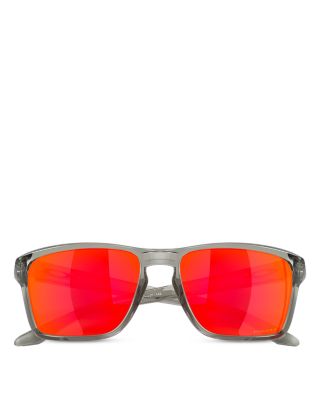 Sylas Rectangular Sunglasses, 57mm