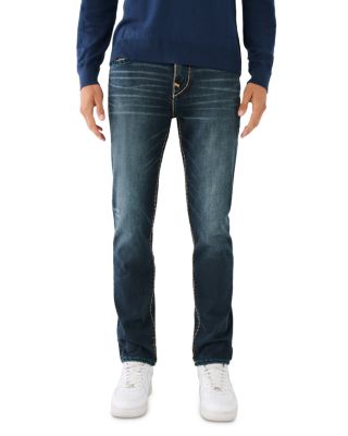 True Religion - Rocco Super T Skinny Fit Jeans in Argentine