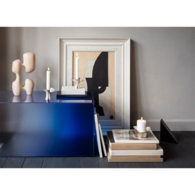 Bloom Taper Candleholder, Set of 2