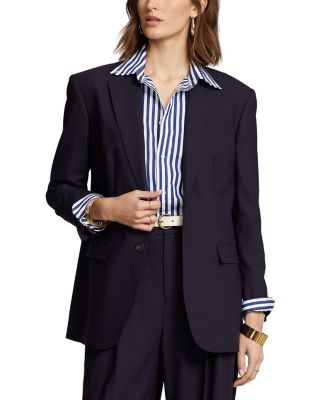 Ralph Lauren - Wool Blend Blazer