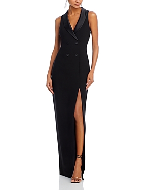 Topher Sleeveless Gown