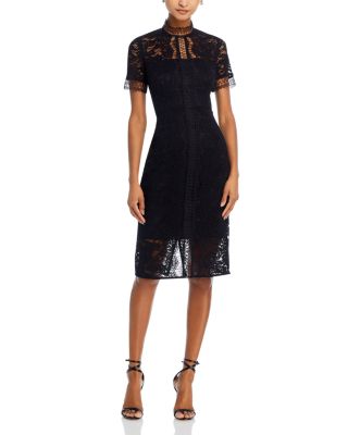 lace floral homecoming dress White Floral Embroidery Lace-Up Short Homecoming Dress  Modsele