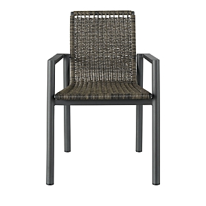 Universal Panama Dining Chair In Brown