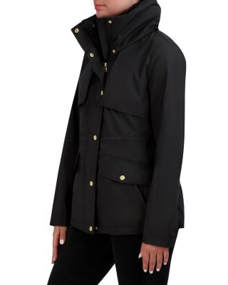 Cole Haan - Packable Rain Jacket
