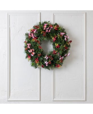 CocoBella - Carrol Holiday Wreath