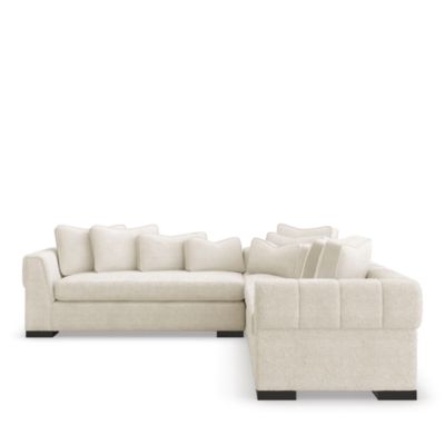 3 Piece Edge Sectional