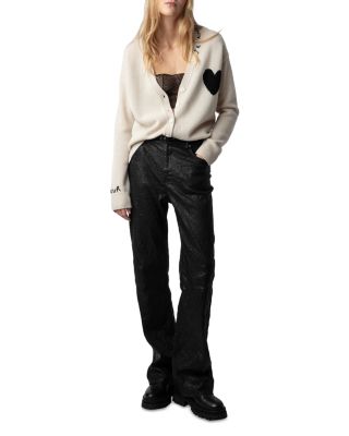 Mirka Cashmere Cardigan Sweater