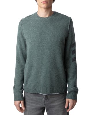 Zadig & Voltaire Kennedy Cashmere Crewneck Sweater