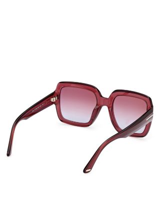 Square Sunglasses, 54mm