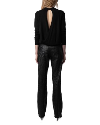 Emma Merino Wool Sweater