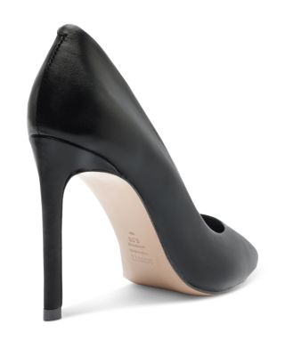 Women's Lou Pointed Toe High Heel Pumps