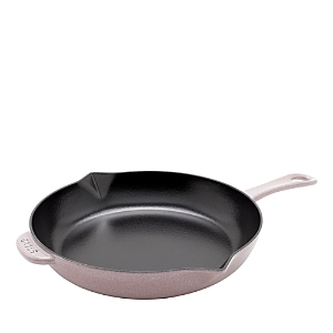 Staub 10 Fry Pan In Purple