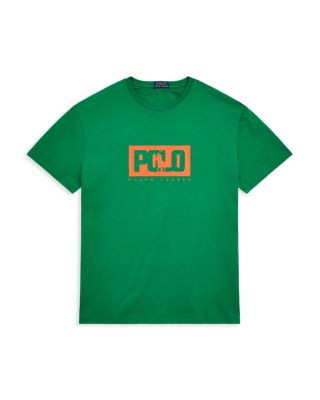 Polo Ralph Lauren - Cotton Jersey Logo Graphic Tee