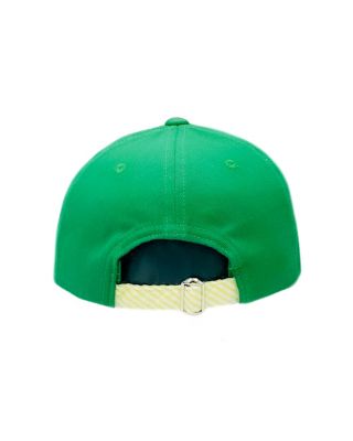 Boys' Dumptruck Baseball Hat in Green - Little Kid