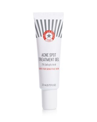 First Aid Beauty - FAB Pharma BHA Acne Spot Treatment Gel 0.8 oz.