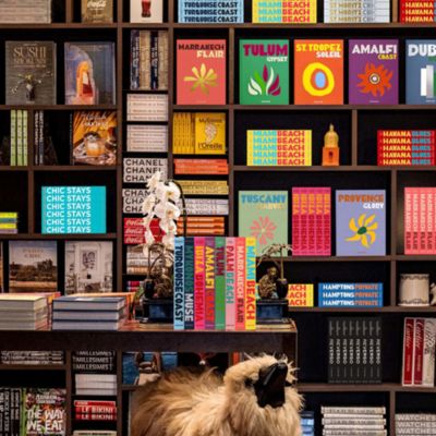 Travel Series Hardcover Coffee Table Books