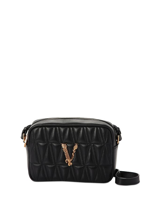 Versace Virtus Camera Bag | Bloomingdale's