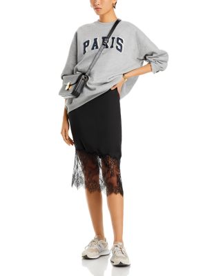 Tyler Cotton Crewneck Sweatshirt