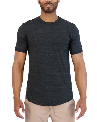 Goodlife - Triblend Scallop Short Sleeve Crewneck Tee