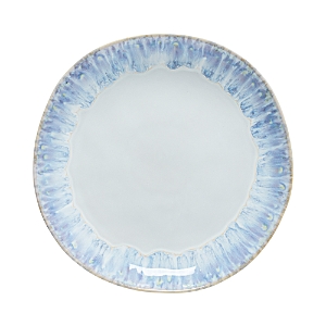 Costa Nova Brisa Dinner Plate In Pastel Blue