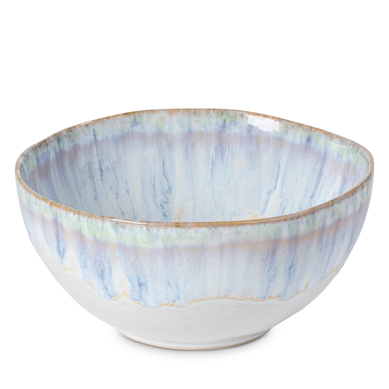 Costa Nova Brisa Cereal Bowl In Blue/white