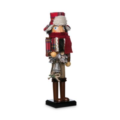 15" Woodsman Nutcracker