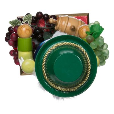 18.25&amp;quot; Wine Maker Nutcracker