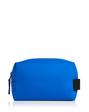 Rains Small Wash Bag In Waves