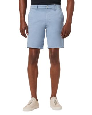 Brixton Slim Fit 9 Inch Cotton Shorts