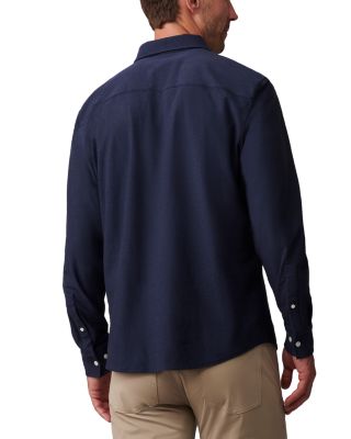 WFH Regular Fit Button Down Shirt