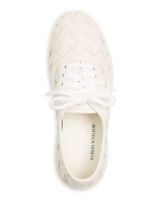 Women's Sawyer Intrecciato Low Top Sneakers