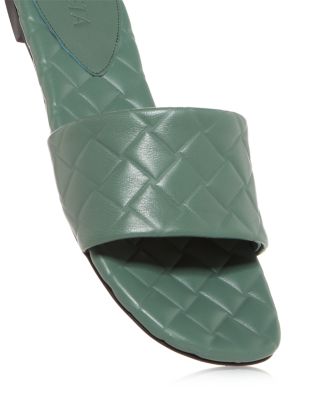 Women's Amy Flat Mule Sandals