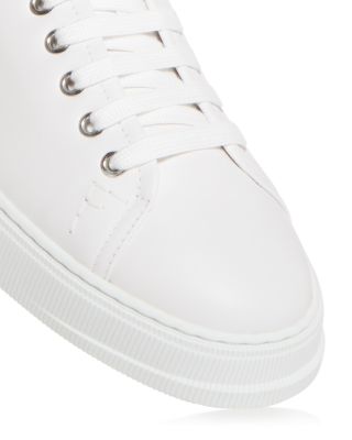 Men's Clayton Leather Sneakers