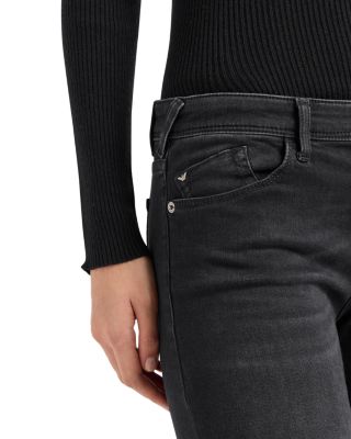 Super Skinny Jeans in Black