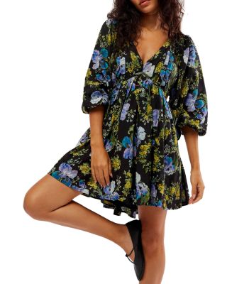 Free People Beck Mini Dress