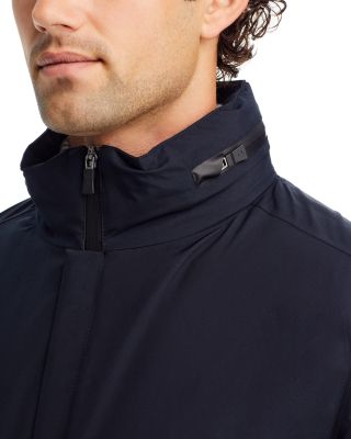 Herno Laminar Gore-Tex® Waterproof Car Coat | Bloomingdale's