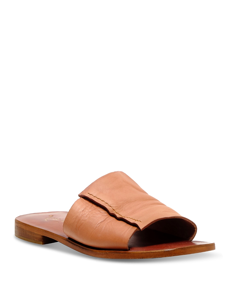 Free People Women's Verona Slip On Slide Sandals