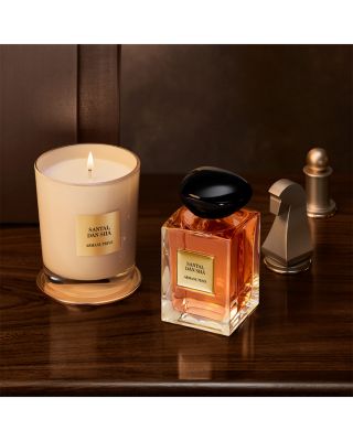 Armani/Priv&amp;eacute; Santal Dan Sha Scented Candle
