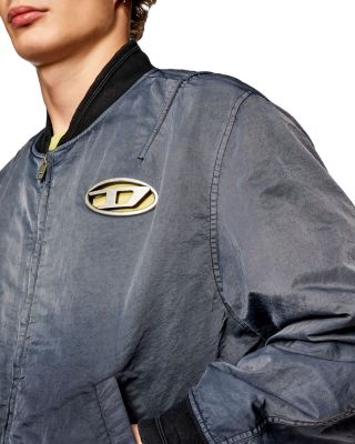 J Kepes Bomber Jacket