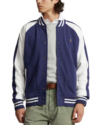 Polo Ralph Lauren - Lunar New Year Dragon Embroidered Fleece Jacket