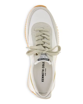 Women's Jamie Lace Up Low Top Sneakers