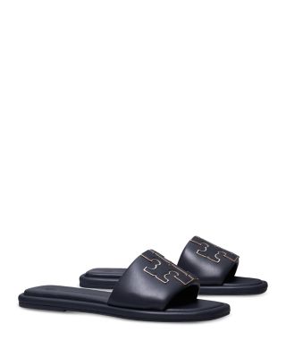 Women's Double T Sport Slide Sandals