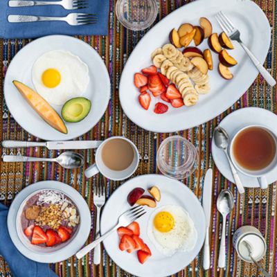 Quotidien Dinnerware Collection