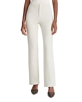 White Pants for Women - Bloomingdale's
