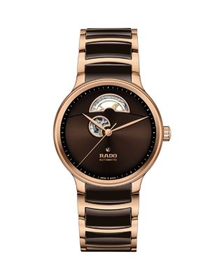 RADO - Centrix Automatic Open Heart Watch, 39.5mm