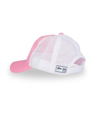Girls' Shooting Stars Trucker Hat - Little Kid, Big Kid