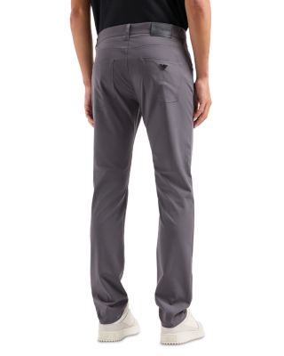 Techno Stretch Five Pocket Pants