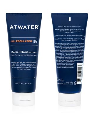 Oil Regulator Facial Moisturizer 3.4 oz.
