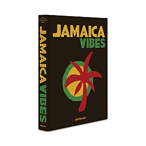 Assouline Publishing Jamaica Vibes In Black