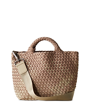 St. Barths Mini Tote Hand Dipped Ombre